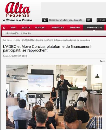 Alta Frequanza — 12 juillet 2017
