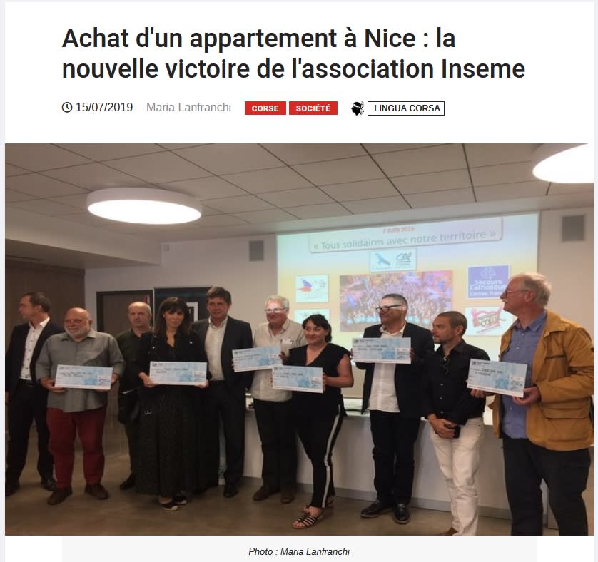Alta Frequenza — 15 juillet 2019