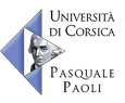 Université de Corse Pasquale Paoli